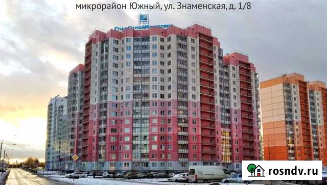 1-комнатная квартира, 37 м², 15/16 эт. на продажу во Всеволожске Всеволожск - изображение 1