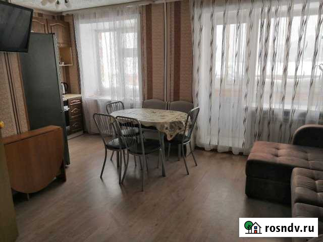 2-комнатная квартира, 45 м², 2/5 эт. в аренду посуточно в Шерегеше Шерегеш - изображение 1