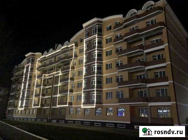 2-комнатная квартира, 76 м², 3/7 эт. на продажу в Гудермесе Гудермес - изображение 1