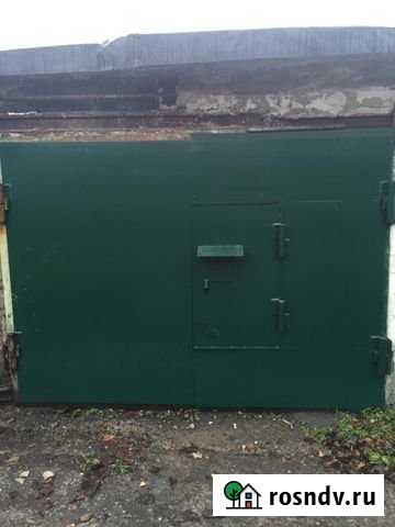 Гараж 24 м² на продажу в Междуреченске Кемеровской области Междуреченск - изображение 1