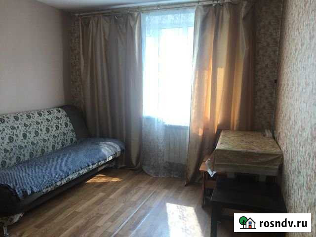 Квартира-студия, 20 м², 4/9 эт. в аренду на длительный срок в Красноярске Красноярск - изображение 1