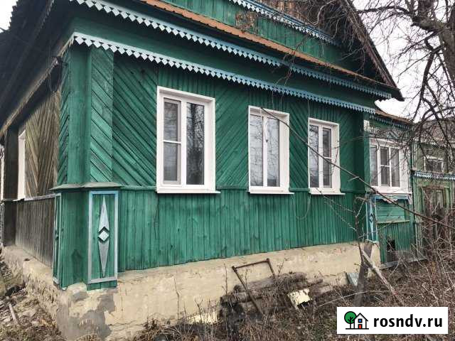 Дом 52 м² на участке 5 сот. на продажу в Барыше Барыш - изображение 1