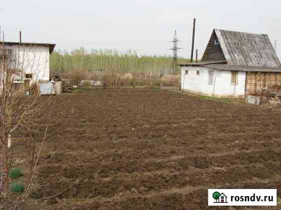 Участок СНТ, ДНП 8 сот. на продажу в Барнауле Барнаул