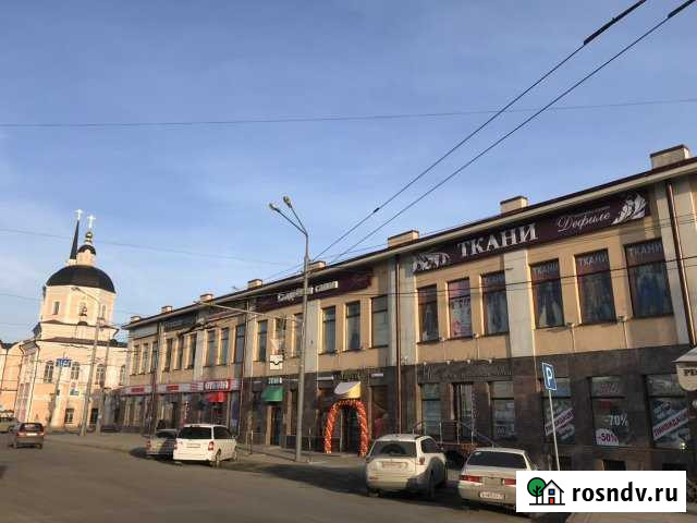 Торговое помещение Томск - изображение 1