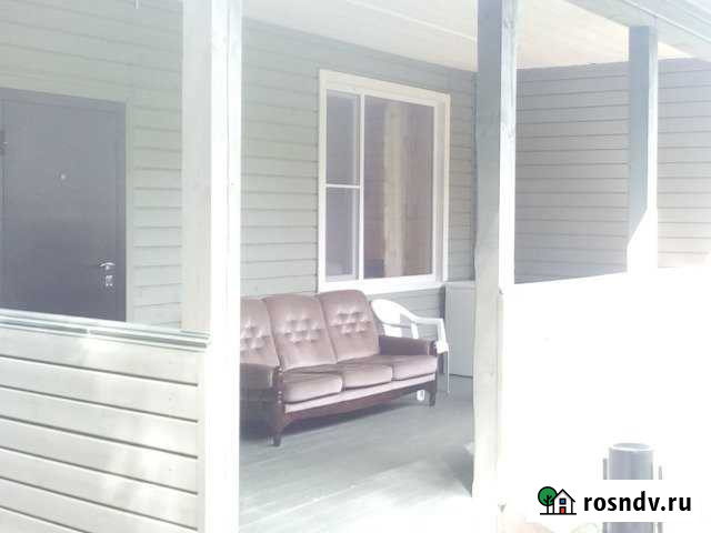 Дом 68 м² на участке 250 сот. в аренду посуточно в Высоцке Высоцк - изображение 1