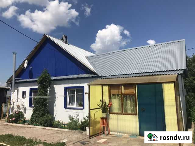 Дом 83.4 м² на участке 12 сот. на продажу в Бугульме Бугульма - изображение 1