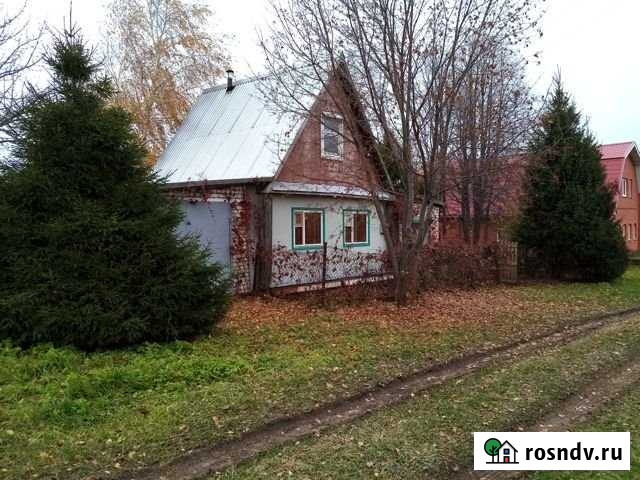 Дом 65 м² на участке 18.2 сот. на продажу в Гороховце Гороховец - изображение 1