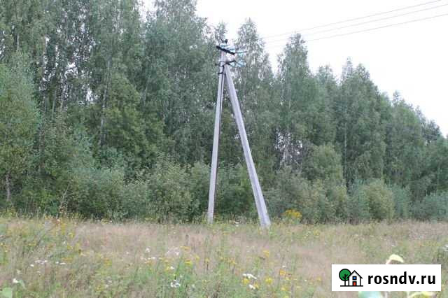 Участок СНТ, ДНП 430 сот. на продажу в Ворсме Ворсма - изображение 1