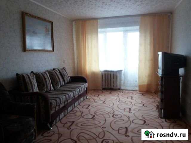 1-комнатная квартира, 33 м², 6/9 эт. в аренду посуточно в Нижневартовске Нижневартовск - изображение 1