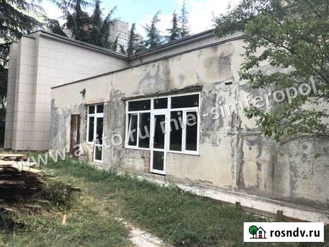 Свободного назначения 128 кв.м. Алушта - изображение 1