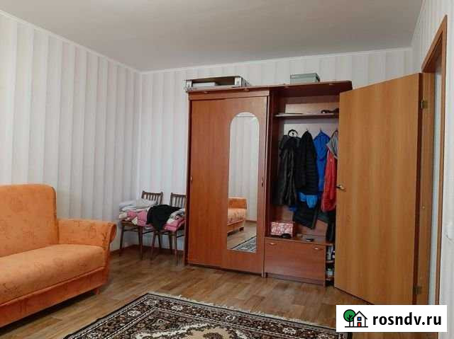 1-комнатная квартира, 32.5 м², 8/25 эт. на продажу в Буграх Бугры - изображение 1