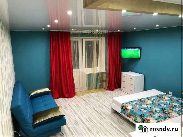 1-комнатная квартира, 34 м², 15/16 эт. в аренду посуточно в Кирове Киров - изображение 1