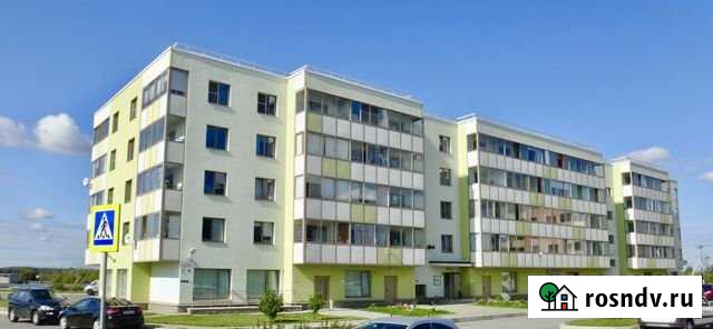 Квартира-студия, 26.2 м², 4/5 эт. на продажу в Петергофе Петергоф - изображение 1