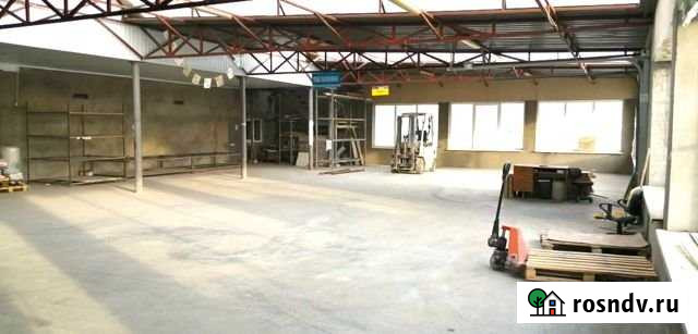 Склад на базе Строймет Волжский - изображение 1