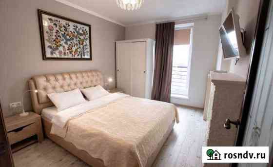 2-комнатная квартира, 40 м², 11/17 эт. в аренду посуточно в Тюмени Тюмень