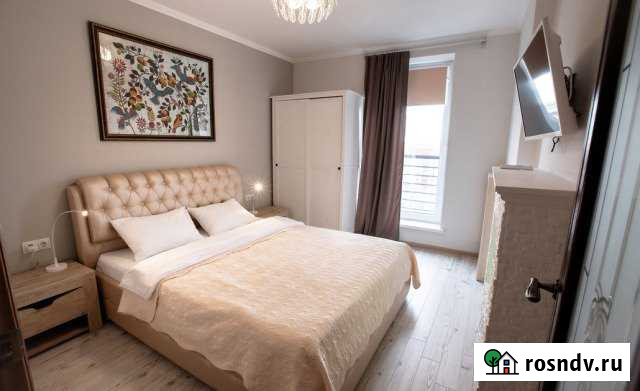 2-комнатная квартира, 40 м², 11/17 эт. в аренду посуточно в Тюмени Тюмень - изображение 1