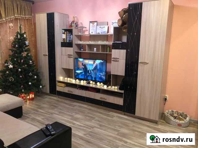 1-комнатная квартира, 39 м², 6/17 эт. на продажу в Хабаровске Хабаровск - изображение 1