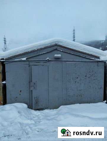 Гараж 24 м² на продажу в Мурманске Мурманск - изображение 1