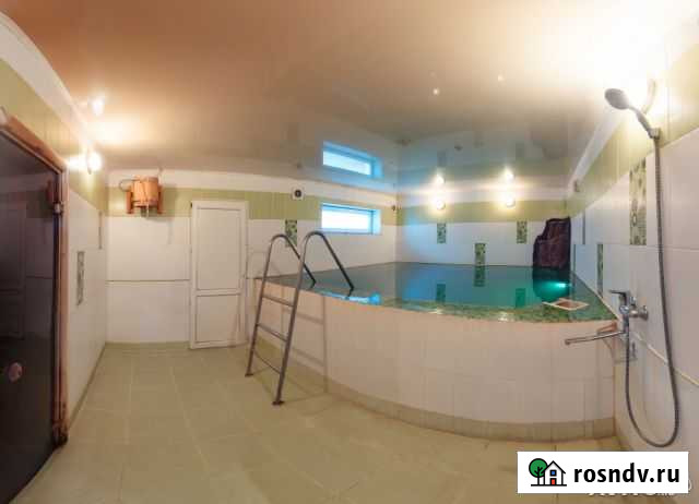 Коттедж 400 м² на участке 6 сот. в аренду посуточно в Омске Омск - изображение 1