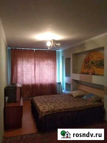 2-комнатная квартира, 47 м², 1/5 эт. в аренду посуточно в Ачинске Ачинск - изображение 1