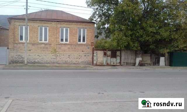 Дом 220 м² на участке 11 сот. на продажу в Алагире Алагир - изображение 1