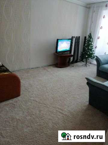 2-комнатная квартира, 49 м², 3/5 эт. в аренду посуточно в Шерегеше Шерегеш - изображение 1