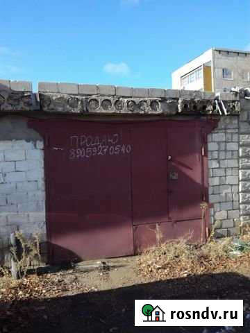 Гараж 22 м² на продажу в Славгороде Славгород - изображение 1