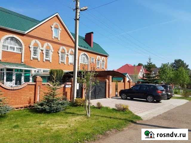 Коттедж 320 м² на участке 15 сот. на продажу в Набережных Челнах Набережные Челны - изображение 1