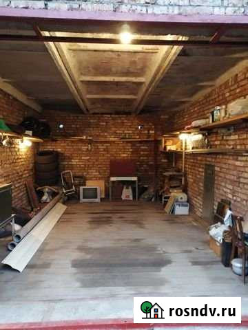 Гараж 24 м² на продажу в Великих Луках Великие Луки - изображение 1