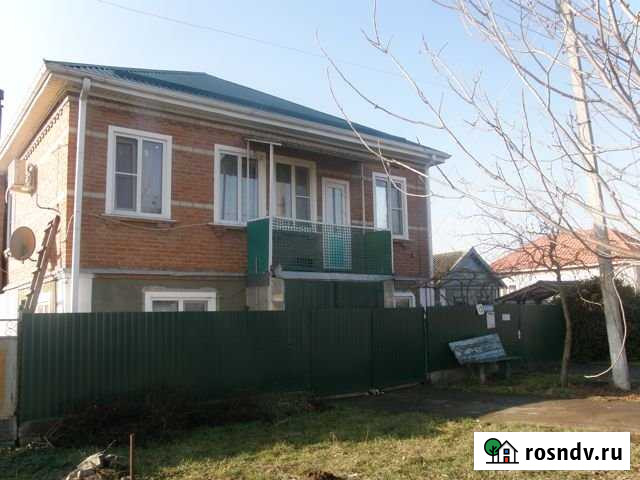 Дом 160 м² на участке 20 сот. на продажу в Калининской Калининская - изображение 1