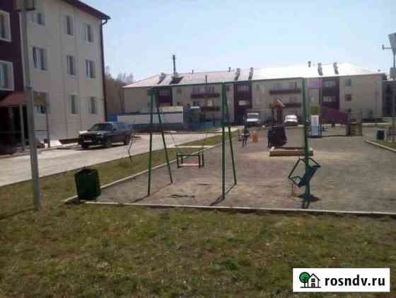 1-комнатная квартира, 40 м², 3/3 эт. на продажу в Чулыме Чулым