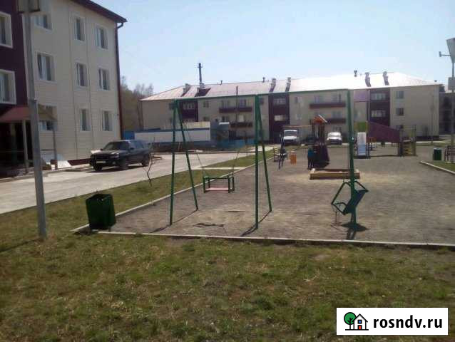 1-комнатная квартира, 40 м², 3/3 эт. на продажу в Чулыме Чулым - изображение 1