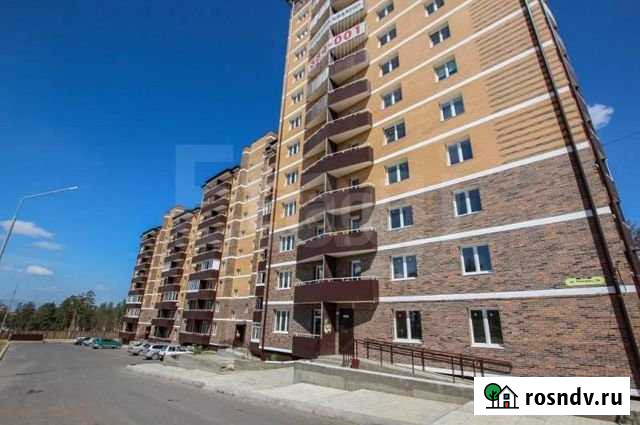 Квартира-студия, 40.9 м², 4/13 эт. на продажу в Улан-Удэ Улан-Удэ - изображение 1