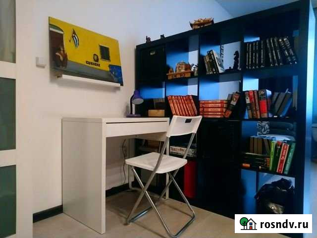 Квартира-студия, 40 м², 2/3 эт. на продажу в Иркутске Иркутск - изображение 1