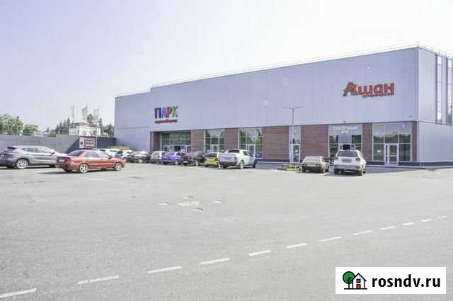 Сдаётся Помещение у входа в Ашан. В ТЦ Парк Сергиев Посад - изображение 1