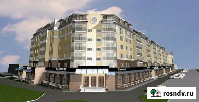 1-комнатная квартира, 47 м², 5/7 эт. на продажу в Абакане Абакан - изображение 1