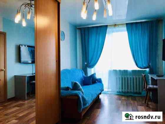 1-комнатная квартира, 28 м², 4/5 эт. в аренду посуточно в Петрозаводске Петрозаводск