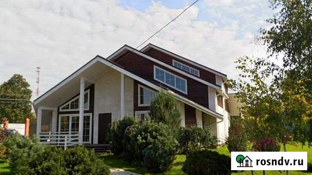 Коттедж 350 м² на участке 16 сот. на продажу в Новопетровском Новопетровское - изображение 1