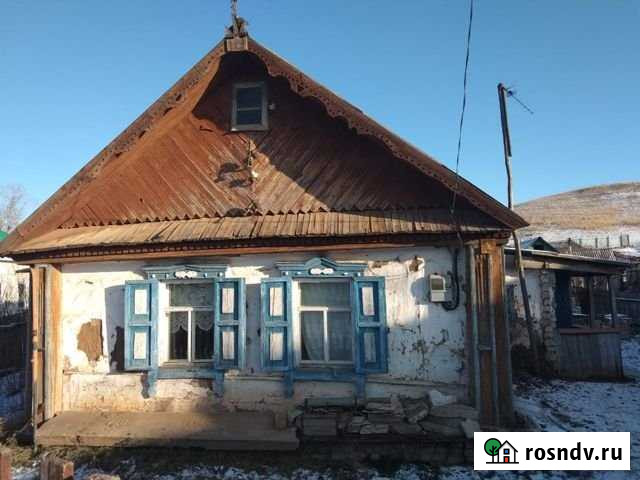 Дом 37 м² на участке 15 сот. на продажу в Туймазах Туймазы - изображение 1