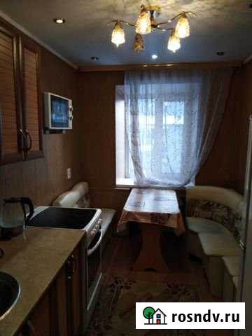 3-комнатная квартира, 61 м², 5/5 эт. в аренду на длительный срок в Усть-Куте Усть-Кут - изображение 1