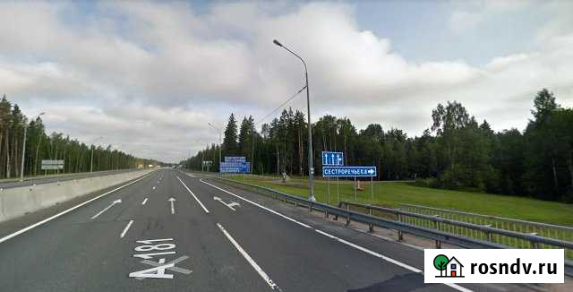 Участок СНТ, ДНП 10 сот. на продажу в Сестрорецке Сестрорецк - изображение 1