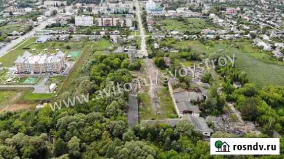 Участок промназначения 300 сот. на продажу в Короче Короча