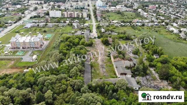 Участок промназначения 300 сот. на продажу в Короче Короча - изображение 1