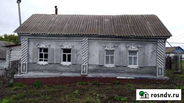 Дом 34 м² на участке 24 сот. на продажу в Клявлино Клявлино - изображение 1