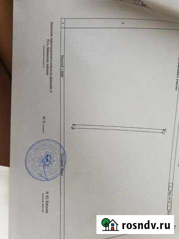 Участок СНТ, ДНП 701 сот. на продажу в Пластуновской Пластуновская - изображение 1