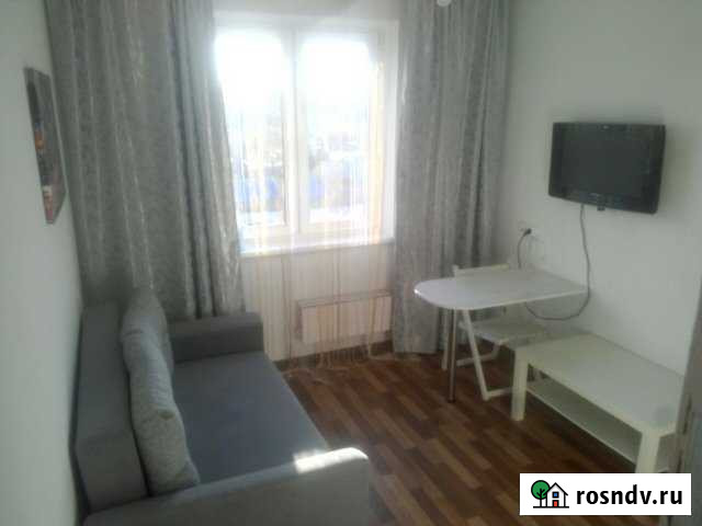 Квартира-студия, 16 м², 9/10 эт. в аренду посуточно в Красноярске Красноярск - изображение 1