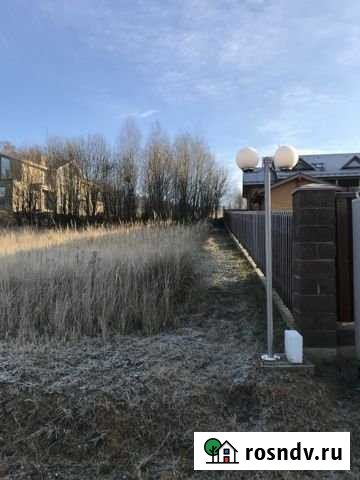 Участок СНТ, ДНП 6 сот. на продажу в Истре Истра - изображение 1