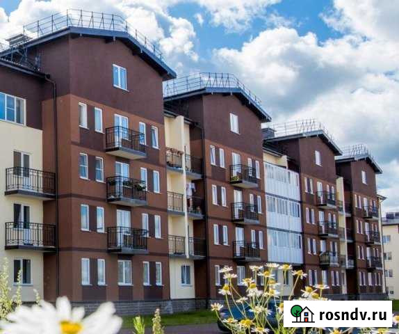 2-комнатная квартира, 44.4 м², 2/4 эт. на продажу во Всеволожске Всеволожск - изображение 1