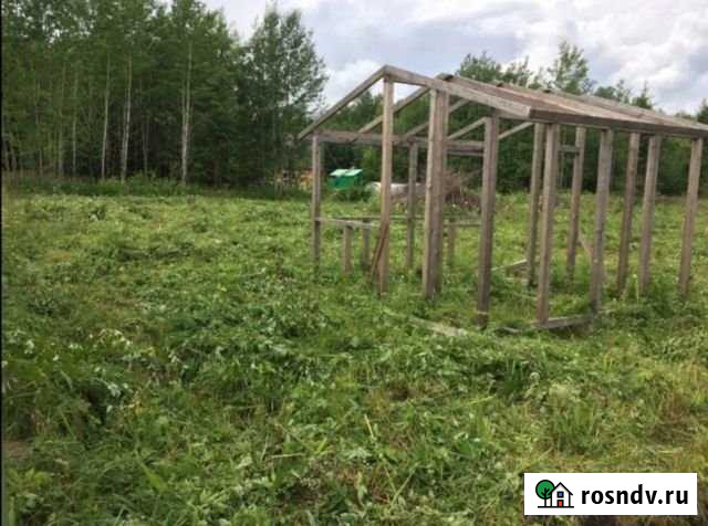 Участок СНТ, ДНП 30 сот. на продажу в Тоншалово Тоншалово - изображение 1