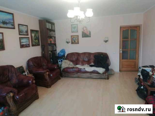 3-комнатная квартира, 84 м², 2/5 эт. на продажу в Великих Луках Великие Луки - изображение 1